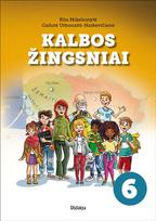 Kalbos žingsniai 6. Lietuvių kalbos mokymo priemonė 6 klasei