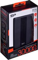 isorine baterija 30000mah senukai - Silicon Power QX55 30000mAh - 2 nuotrauka