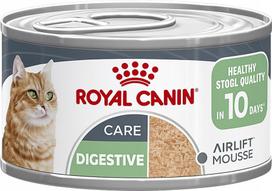 royal canin konservai katems - Royal Canin Digestive Care Airlift Mousse konservai katėms, 85 g - 1 nuotrauka