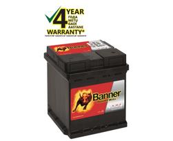 Banner Power Bull 12V 42Ah 390A
