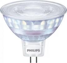 Philips LED MR16 GU5.3 7W 621 lm 2200-2700K Dimeriuojama (Dimmable)