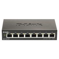 switch 8 port gigabit - D-Link DGS-110-08V2 - 2 nuotrauka
