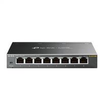 smart jungiklis - TP-Link TL-SG108E - 3 nuotrauka