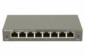 smart jungiklis - TP-Link TL-SG108E - 4 nuotrauka