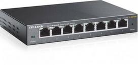 smart jungiklis - TP-Link TL-SG108E - 6 nuotrauka