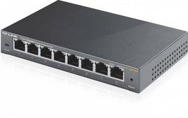 smart jungiklis - TP-Link TL-SG108E - 8 nuotrauka