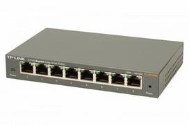 smart jungiklis - TP-Link TL-SG108E - 10 nuotrauka