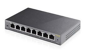 smart jungiklis - TP-Link TL-SG108E - 15 nuotrauka