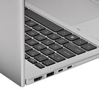 hp elitebook - HP EliteBook 860 G11, Core Ultra 5 125U, 16 GB, 512 GB, 16" WUXGA, Sidabrinis (Silver) - 6 nuotrauka