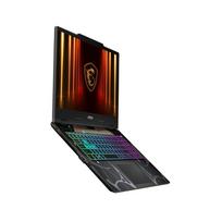 msi 5060 - MSI Cyborg 15 B2RWFKG-038XPL, Intel Core i7-240H, 16 GB, 512 GB, 15.6", Nvidia GeForce RTX 5060, Juodas (Black) - 3 nuotrauka