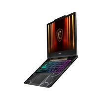 msi 5060 - MSI Cyborg 15 B2RWFKG-038XPL, Intel Core i7-240H, 16 GB, 512 GB, 15.6", Nvidia GeForce RTX 5060, Juodas (Black) - 4 nuotrauka