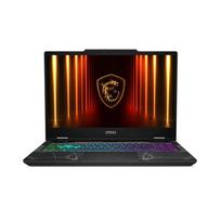 msi 5060 - MSI Cyborg 15 B2RWFKG-038XPL, Intel Core i7-240H, 16 GB, 512 GB, 15.6", Nvidia GeForce RTX 5060, Juodas (Black) - 6 nuotrauka