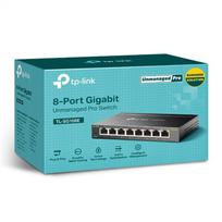 smart jungiklis - TP-Link TL-SG108E - 19 nuotrauka