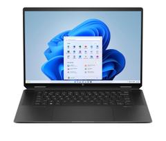 intel ultra - HP Spectre x360 16", Intel Core Ultra 7 155H, 16 GB, 1 TB, RTX 4050, Juodas (Black) - 2 nuotrauka