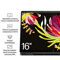 intel ultra - HP Spectre x360 16", Intel Core Ultra 7 155H, 16 GB, 1 TB, RTX 4050, Juodas (Black) - 9 nuotrauka