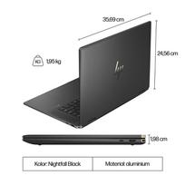 intel ultra - HP Spectre x360 16", Intel Core Ultra 7 155H, 16 GB, 1 TB, RTX 4050, Juodas (Black) - 20 nuotrauka