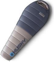 bagis - Miegmaišis Husky DOPY pūkinis, mėlynas (Blue) - 1 nuotrauka