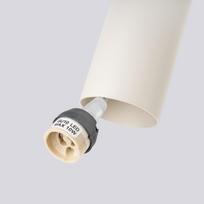 led sviestuvas 10w - Sollux SL.1479 LAGOS, GU10, 1 x 10 W, smėlio - 4 nuotrauka