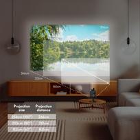bluetooth projektorius - THOMSON PG35B - 11 nuotrauka