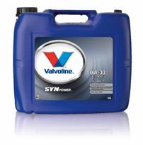0w30 a5 b5 - Valvoline SYNPOWER FE, 0W-30, 20l - 2 nuotrauka