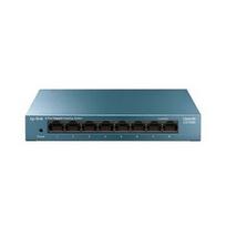 switch 8 port gigabit - TP-Link LS108G - 10 nuotrauka