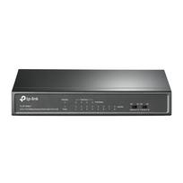 8 poe port switch - TP-LINK Switch TL-SF1008LP - 4 nuotrauka