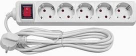 Besk Extension Cord 3m 3Gx1.0mm