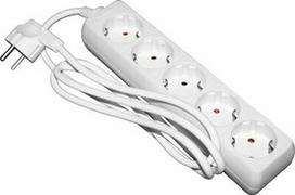 Besk Extension Cord 3m