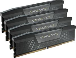 ddr5 cl36 - Corsair Vengeance DDR5 64GB (4x16GB) 6000MHz CL36 Black - 2 nuotrauka