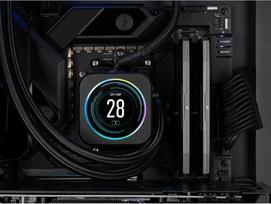 ddr5 cl36 - Corsair Vengeance DDR5 64GB (4x16GB) 6000MHz CL36 Black - 4 nuotrauka