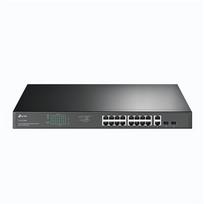 poe sakotuvas - TP-LINK Switch TL-SG1218MP - 3 nuotrauka