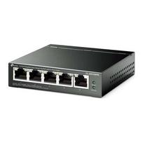 komutatorius 4 port - TP-LINK Switch TL-SG105PE - 2 nuotrauka
