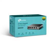 komutatorius 4 port - TP-LINK Switch TL-SG105PE - 7 nuotrauka