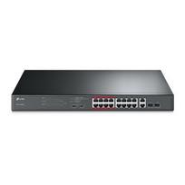 poe sakotuvas - TP-LINK TL-SL1218MP - 1 nuotrauka