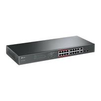 poe sakotuvas - TP-LINK TL-SL1218MP - 3 nuotrauka