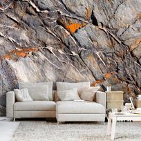 Fototapetas Artgeist Mountain Bastion LFT1038SAM, 140 cm x 140 cm