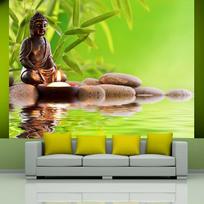 Fototapetas Artgeist Practice Of Self-Knowledge FTNT1528, 270 cm x 270 cm