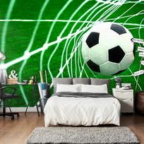Fototapetas Artgeist Goal! LFTNT0073SAM, 154 cm x 154 cm
