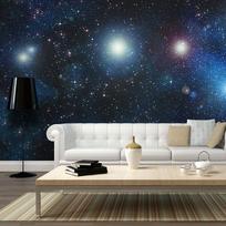 Fototapetas Artgeist Billions Of Bright Stars, 309 cm x 309 cm