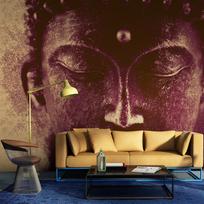 Fototapetas Artgeist Wise Buddha, 154 cm x 154 cm
