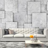 Fototapetas Artgeist Concrete Abyss 3XLFT1161SAM, 256 cm x 256 cm
