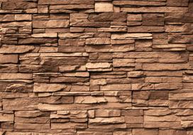 Fototapetas Artgeist Chocolate Stones XLFT574, 175 cm x 175 cm