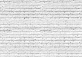 Fototapetas Artgeist Gray Brick 2XLFT1885, 210 cm x 210 cm