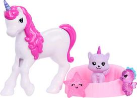 lele barbe pigu.lt - Mattel Barbie Fantasy Advento kalendorius, JFL66 - 2 nuotrauka