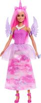 lele barbe pigu.lt - Mattel Barbie Fantasy Advento kalendorius, JFL66 - 5 nuotrauka