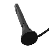 5g marsrutizatorius lte - Antena Qoltec 5G LTE omnidirectional DUAL, 8 dBi, indoor - 3 nuotrauka
