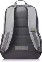 hp 15 15 6 - HP Notebook Backpack For 15.6" Grey/Green - 5 nuotrauka