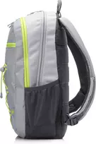 hp 15 15 6 - HP Notebook Backpack For 15.6" Grey/Green - 6 nuotrauka