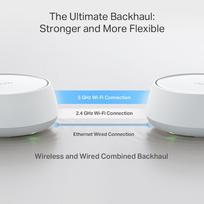 mesh 3 pack - TP-Link Deco BE25 (3-PACK) BE3600 - 4 nuotrauka
