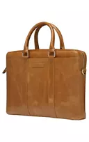 odiniai krepsiai - DBRAMANTE1928 NORDBORG - 15" TAN (2ND GEN) - 2 nuotrauka